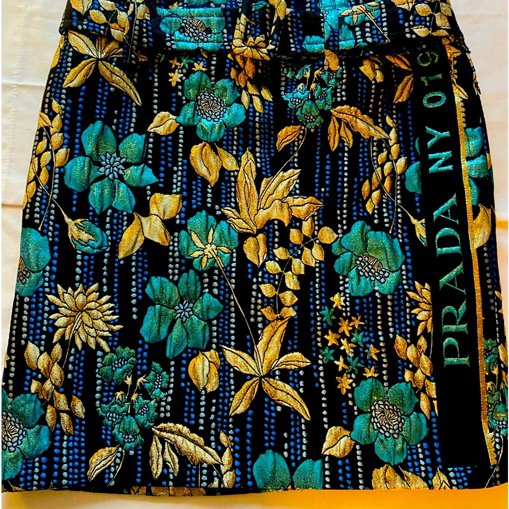 Prada skirt